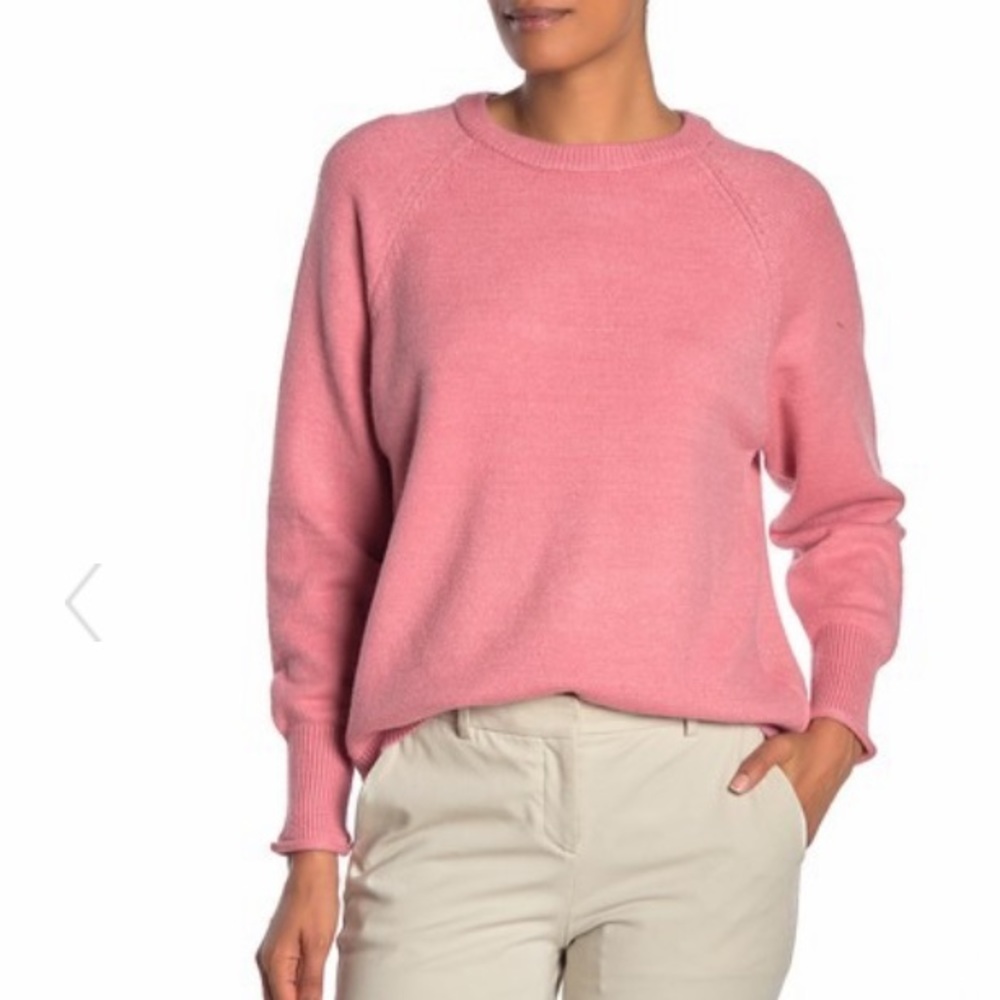 Philosophy Apparel Raglan Sleeve Sweater